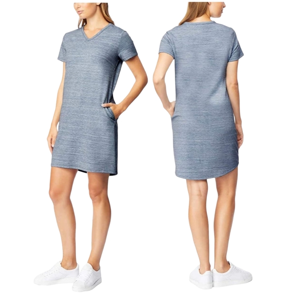 32 Degrees Cool pullover casual dress